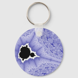 Blue Mini Brot Keychain