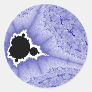 Blue Mini Brot Stickers