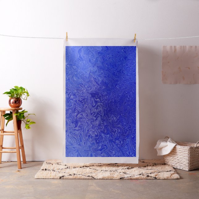 Blue Moments..... Fabric (In Situ)
