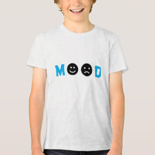 Blue Mood Tri-Blend Shirt