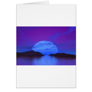Blue moon