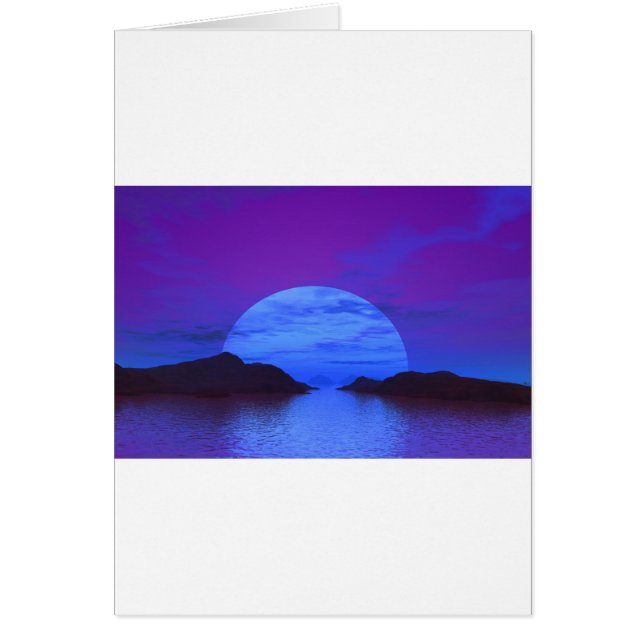 Blue moon (Front)