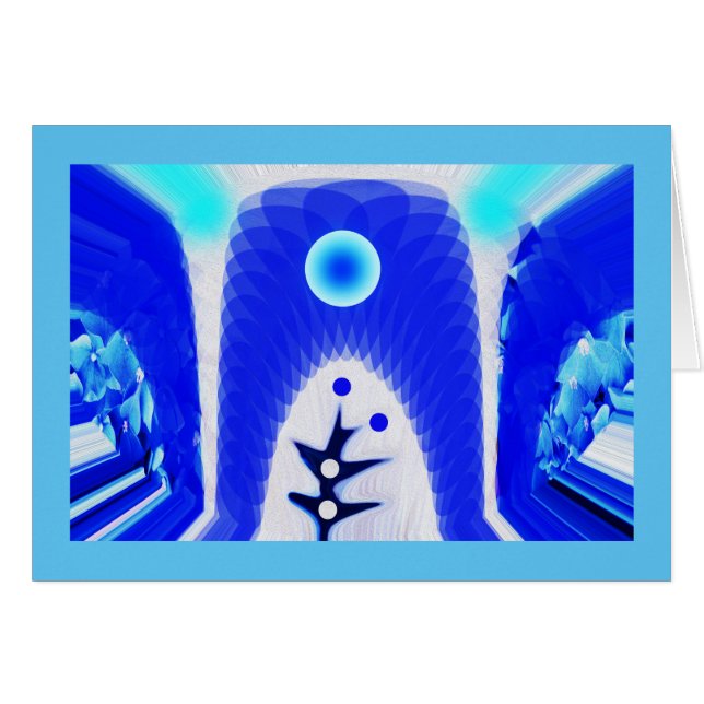 Blue moon (Front Horizontal)