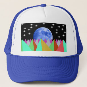 Blue Moon Cap