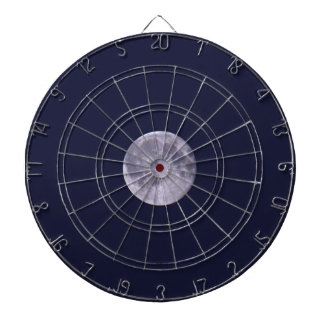 Blue Moon Dartboard