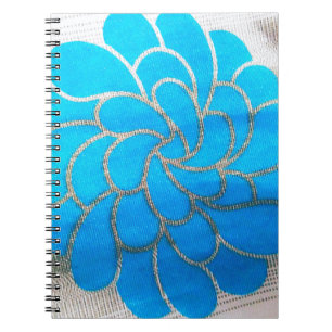 Blue Moon Design Notebook