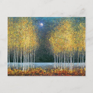 Blue Moon Golden Grove Postcard