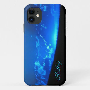 Blue Moon Horizon iPhone 5 Case *Personalise*