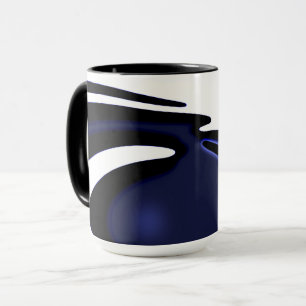 Blue Moon Large Combo Mug
