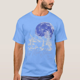 Blue Moon Of Kentucky T-Shirt