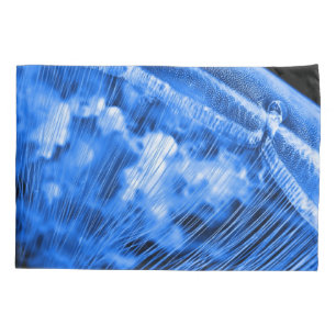Blue Moon Pillow Case