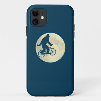 BLUE MOON SQUATCH iPhone 11 CASE