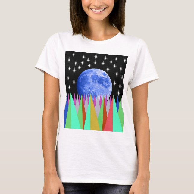 Blue Moon T-Shirt (Front)