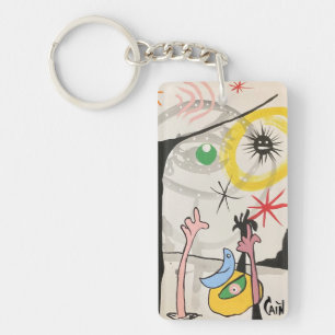 BLUE MOON TAKES A MONTH OFF KEY RING
