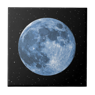 Blue Moon Tile