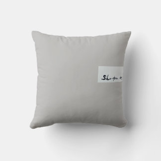 Blue Morning Face-Japanese Flower Series cushion
