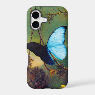 Blue Morpho Butterfly iPhone 5 Case
