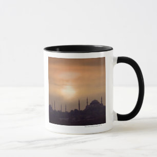 Blue Mosque and Hagia Sophia Turkey, Istanbul Mug