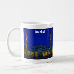 Blue Mosque Istanbul Coffee Mug