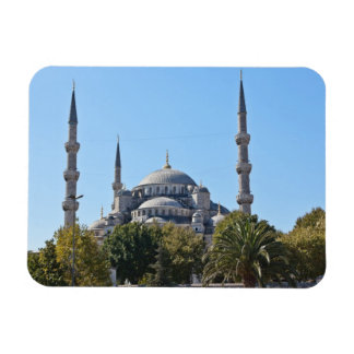 Blue mosque Istanbul Magnet