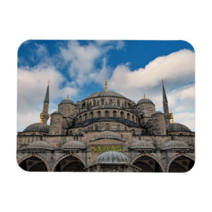 Blue mosque Istanbul Magnet