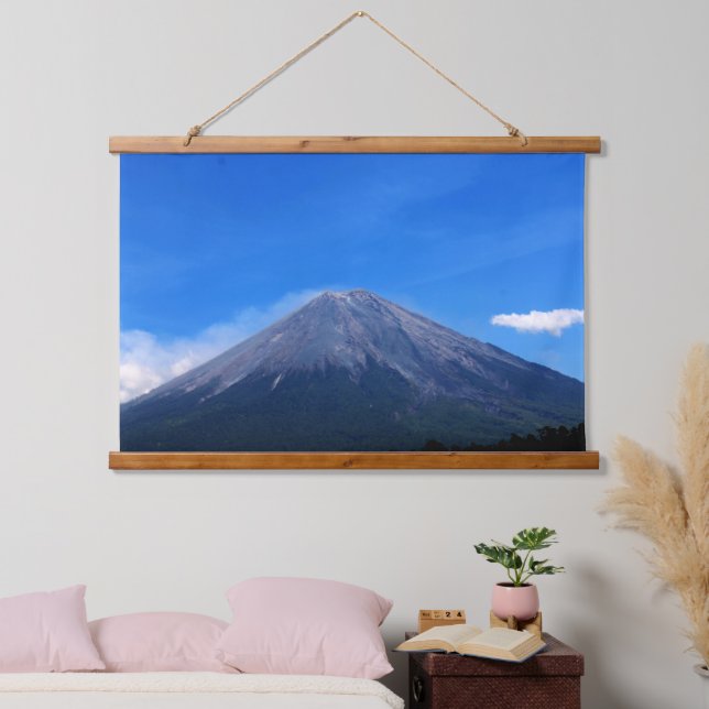 Blue Mountain  Hanging Tapestry (Bedroom)