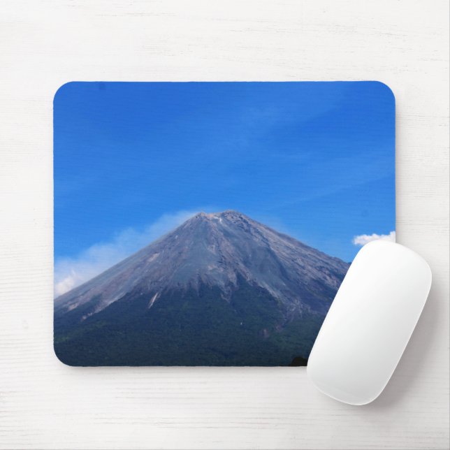 Blue Mountain  Mouse Mat (With Mouse)