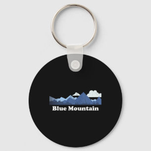 Blue Mountain Peak Gger New York Ny Climbing Hikin Key Ring