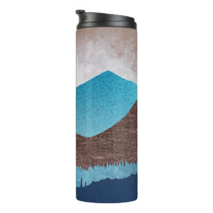 Blue Mountain Peaks Thermal Tumbler