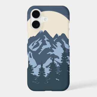 Blue Mountain View