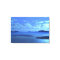Blue Mountains Blue Lake Fine Art Canvas Wrap
