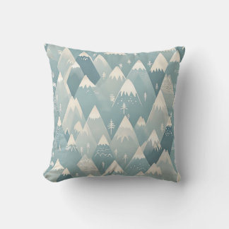 Blue Mountains Cushion