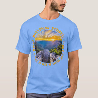 Blue Mountains National Park 5 T-Shirt
