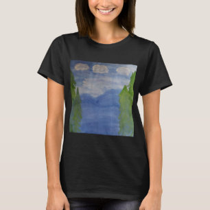 Blue Mountains Nature T-Shirt