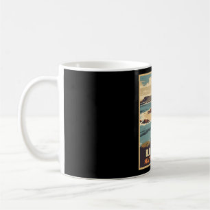 Blue Mountains � The Endless Horizon of Australia Coffee Mug