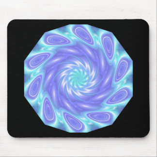 Blue Mouse Mat