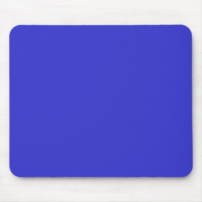 Blue Mouse Mat (Front)