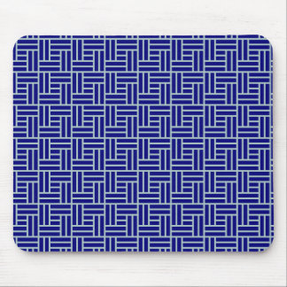 Blue Mouse Mat