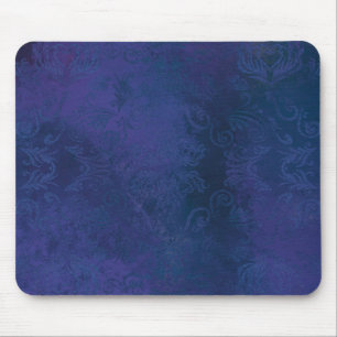 blue mouse mat