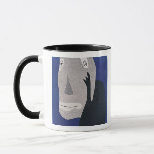 Blue Mug