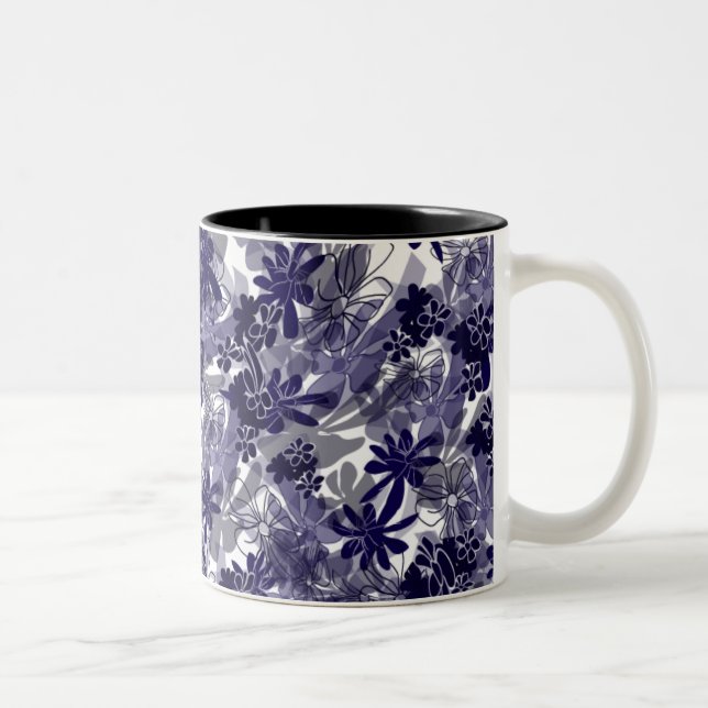 blue Mugs & Cups (Right)