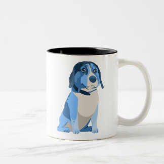Blue Ned Mug