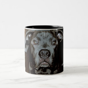 Blue Nose Pit Bull Terrier Mug