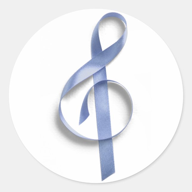 Blue Note Classic Round Sticker (Front)