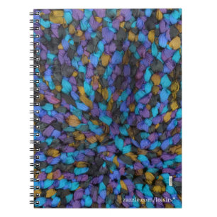 BLUE NOTEBOOK
