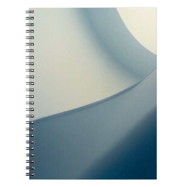 Blue Notebook (Front)