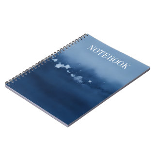 Blue Notebook