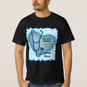 Blue OB GYN Nurse  T-Shirt