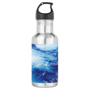 Blue Ocean 532 Ml Water Bottle
