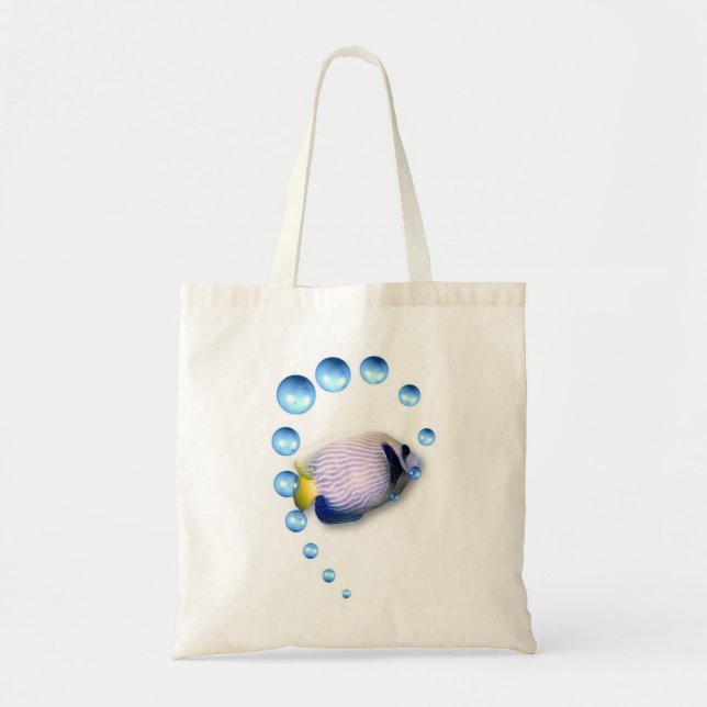 Blue Ocean Bag (Front)